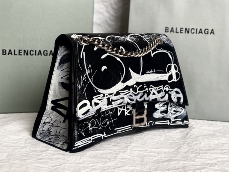 Balenciaga Hourglass Bags